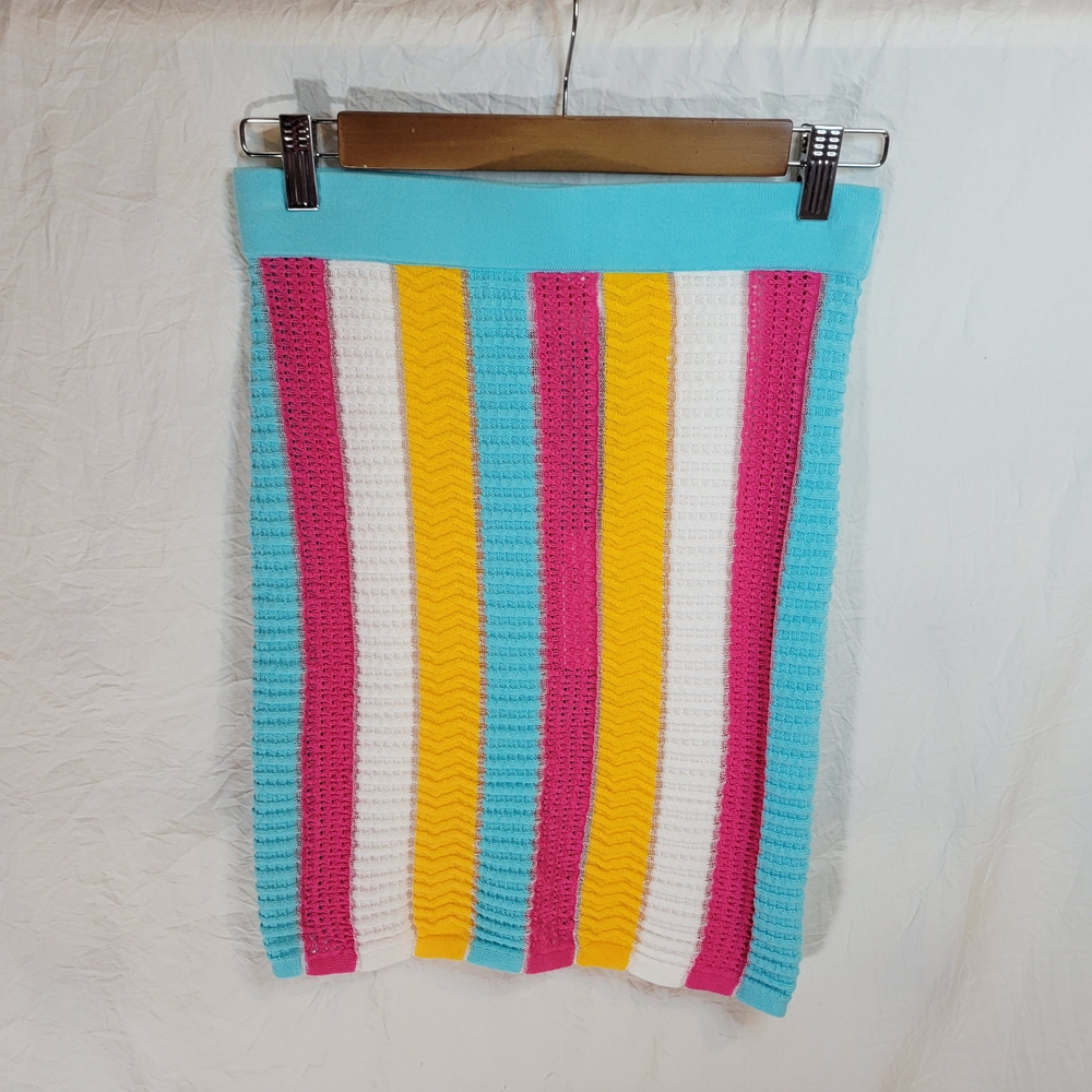 **NWT** SOLID & STRIPED The Rosie  Skirt- Ladies Size Small